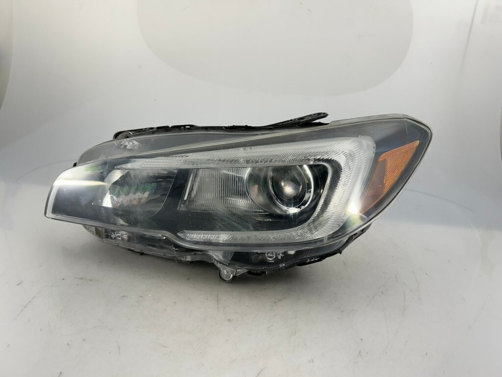 OEM | 2018 - 2021 Subaru WRX Halogen Headlight (Left/Driver)