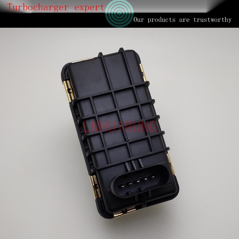 BMW 530D X5 3.0D M57N Turbo Actuator G-125 712120 742730 E60 E61 E53  