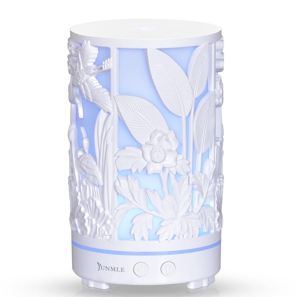 200ml Aromatherapy Essential Oil Diffuser for Home and Office