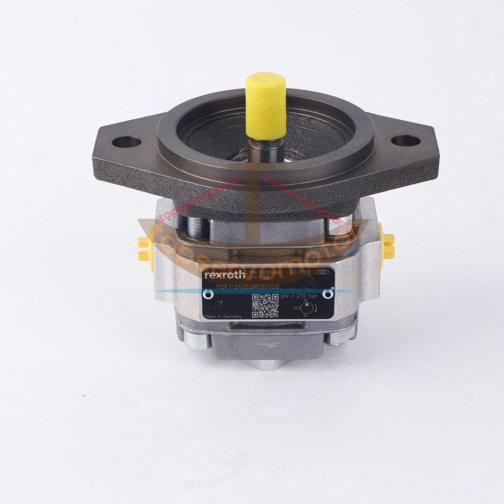 1X NEW REXROTH R900086160 PGF1-21/2.2RE01VU2 Gear pump