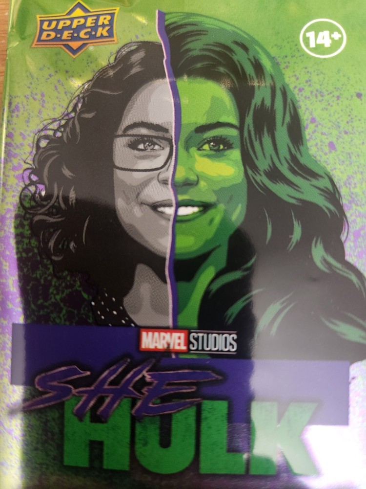 2023 Upper Deck Marvel She-Hulk Attorney at Law Base Cards - Choose Your Card