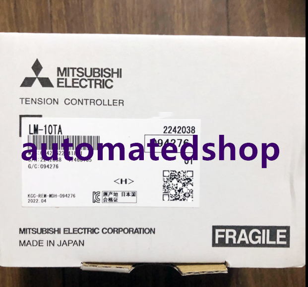 Mitsubishi tension controller LM-10TA brand new