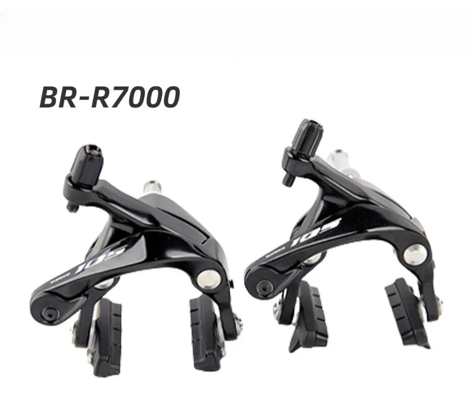 Brake Caliper for  Bike Dual Pivot V Brake Friction Wheel Brake Bike Accessories