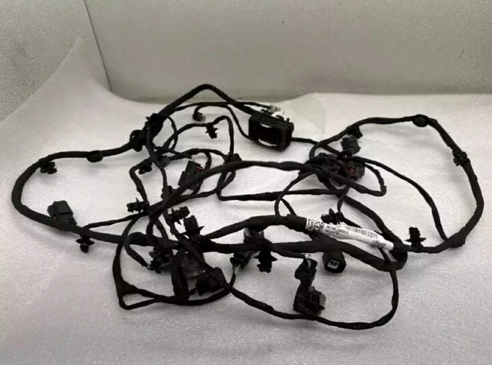 2021-2024 Cadillac XT5 Front Bumper Wire Harness With Sensors