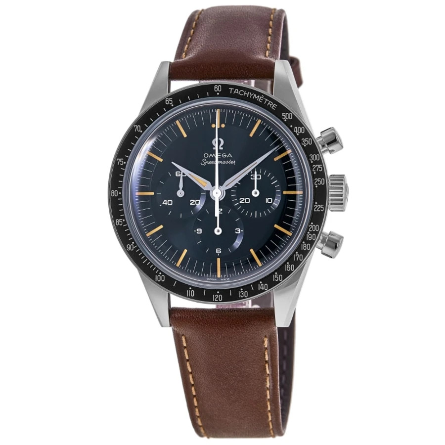 New Omega Speedmaster First Omega in Space Men's Watch 310.32.40.50.06.002