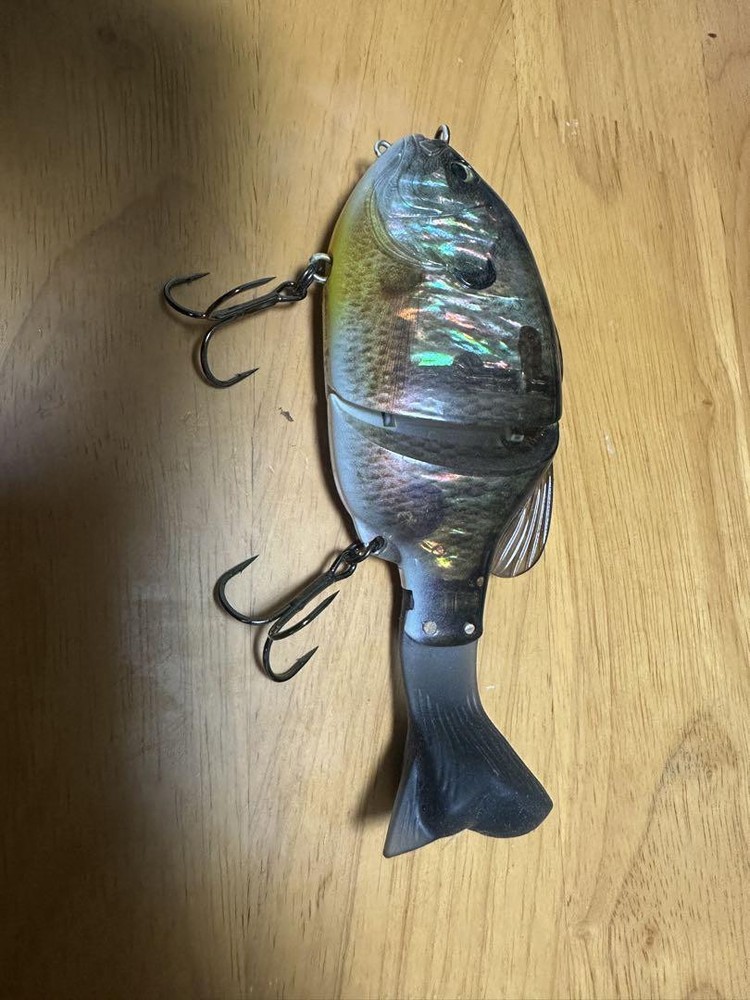 Fishing Lure Imakatsu Gilloyd Jr Limited Color