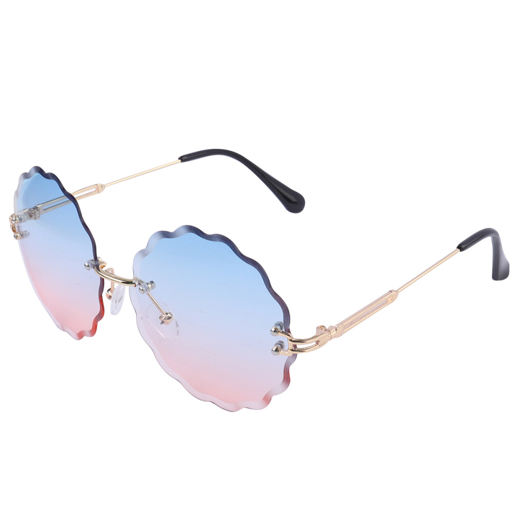 Beach Eyewear Fashion Sunglasses Light Woman Men and Women