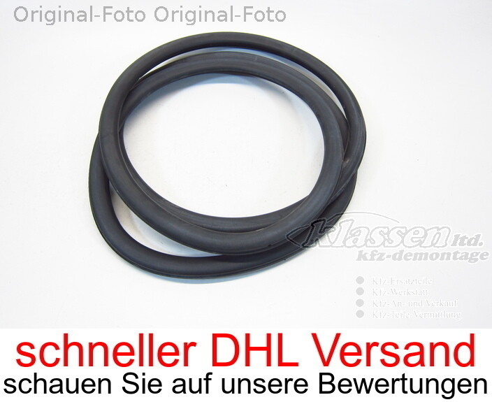 door seal rear left Bentley CONTINENTAL FLYING SPUR 6.0 03.05-