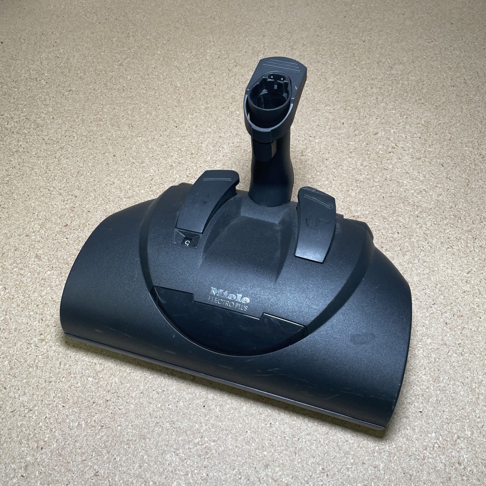 Miele SEB 228 Electro Plus Power Head Hard Floor Carpet Brush Attachment