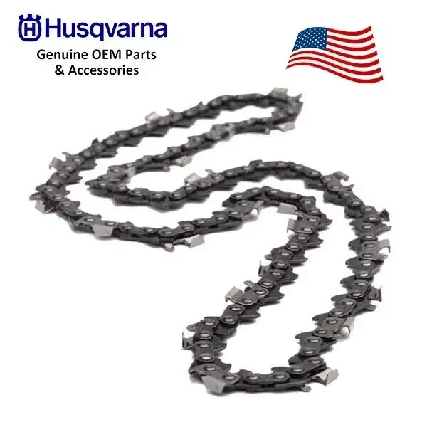 OEM Husqvarna 24-Inch Chainsaw Chain H42 3/8 x .058 x 84DL Fits Multiple Brands Free Shipping