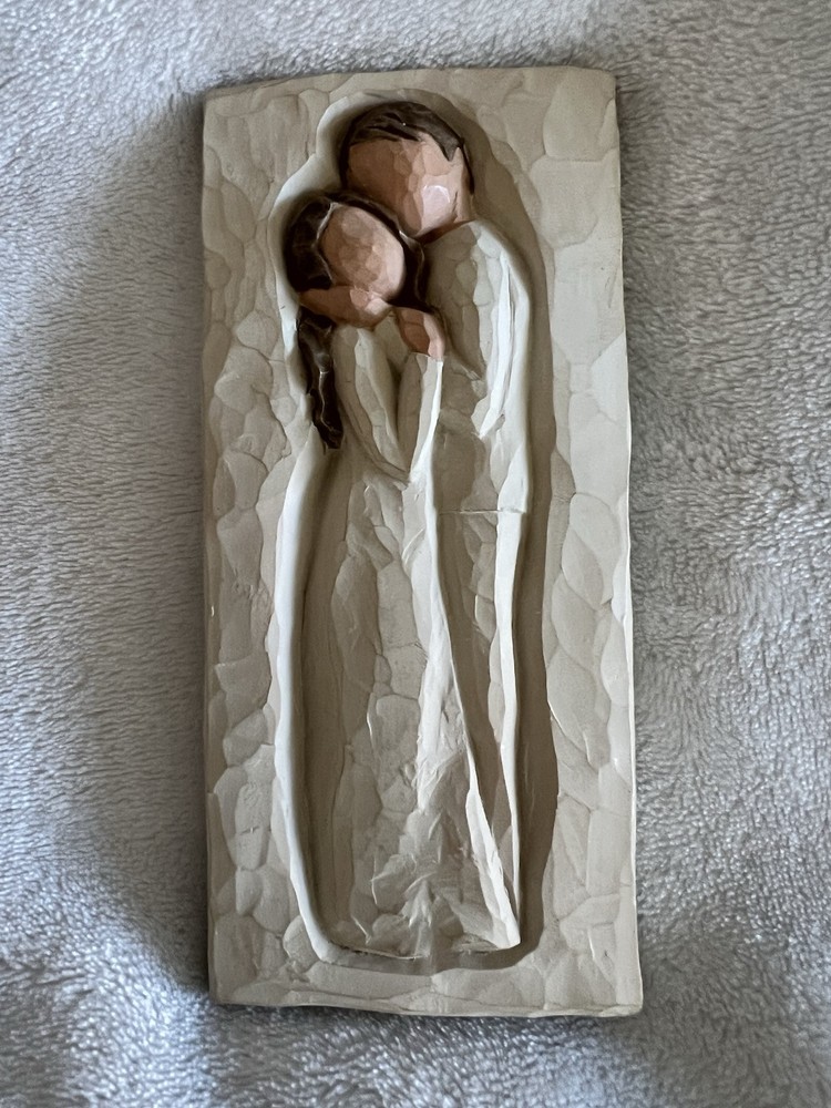 Willow Tree Figurine In Love’s Embrace Lordi 2002