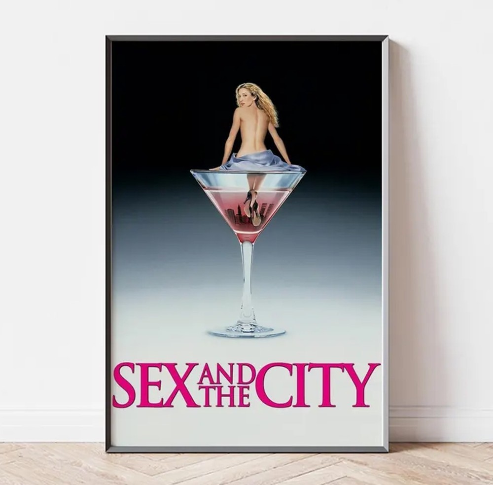 Sex and the City Movie Poster