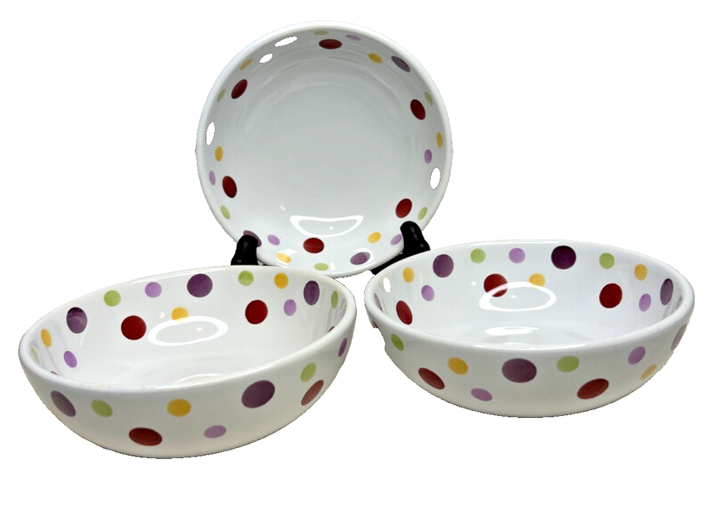 Pampered Chef Simple Additions Polka DOTs 6