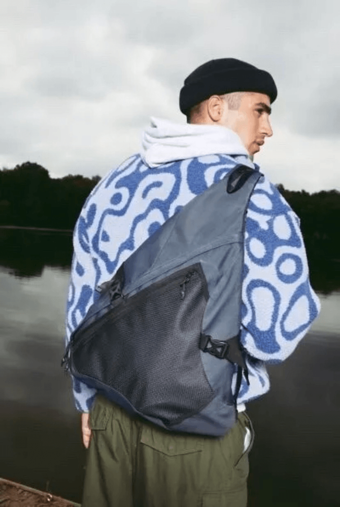 New Urban Outfitters Standard Cloth Elliot School Bag,