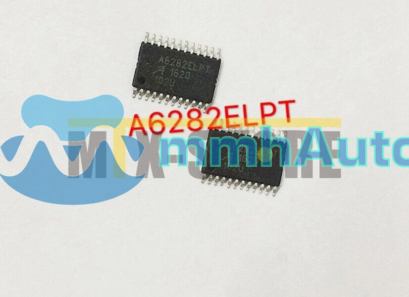 5PC A6282ELPTR-T IC LED DRIVER LINEAR 24TSSOP Allegro Best offer
