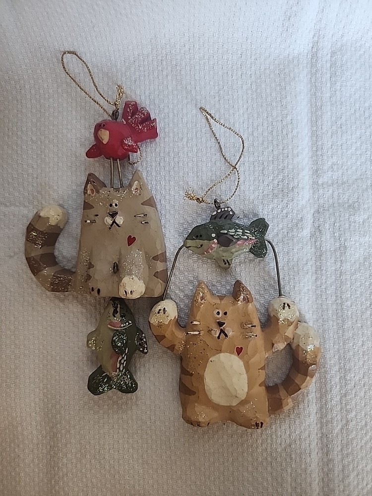 Kurt Adler ornament set