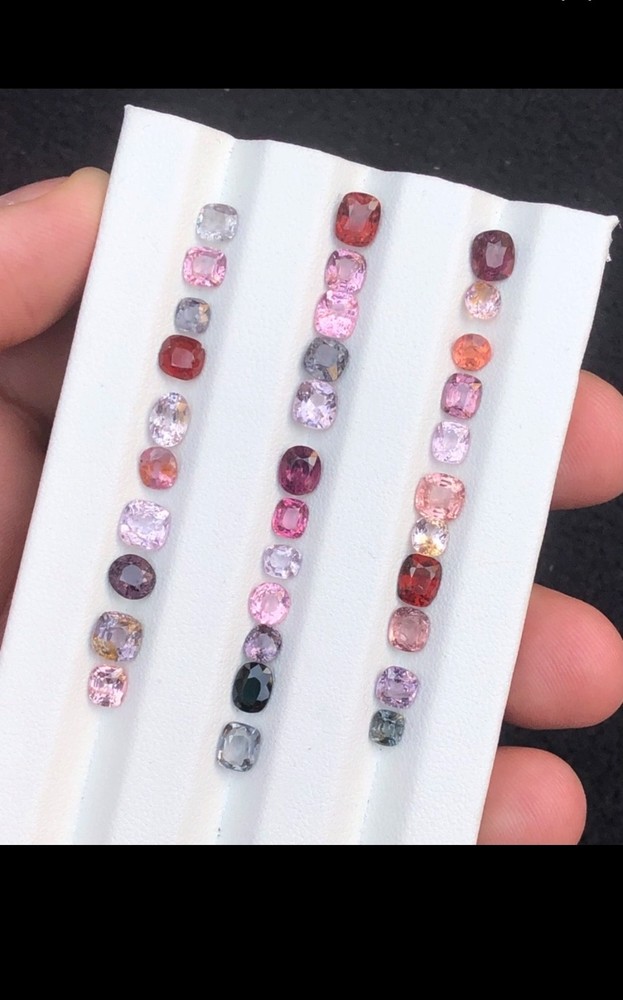 21.25carat natural spinel  Gemstone From  Burma