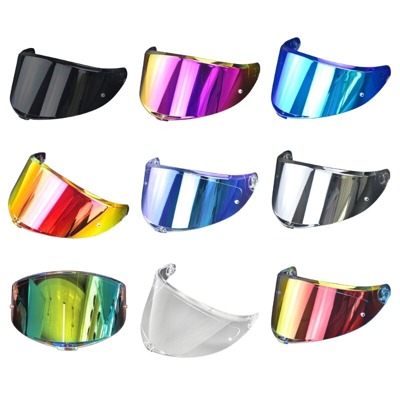Motorcycles Helmet Visor For K6 Helmet 9 Color Helmet Lens Shield