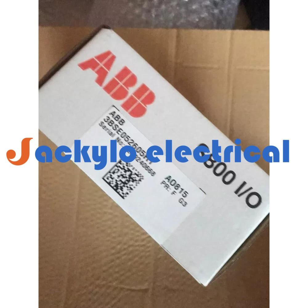 3BSE052605R1 ABB AO815 Output Module Brand New in Box!Spot Goods Zy