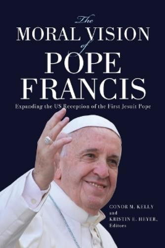 Andrea Vicini Explores Pope Francis's Moral Vision in Paperback