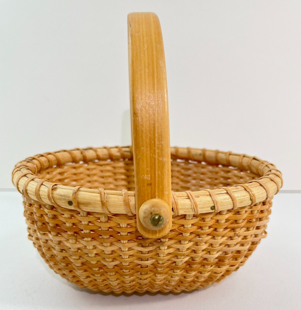 Nantucket Basket 6x5