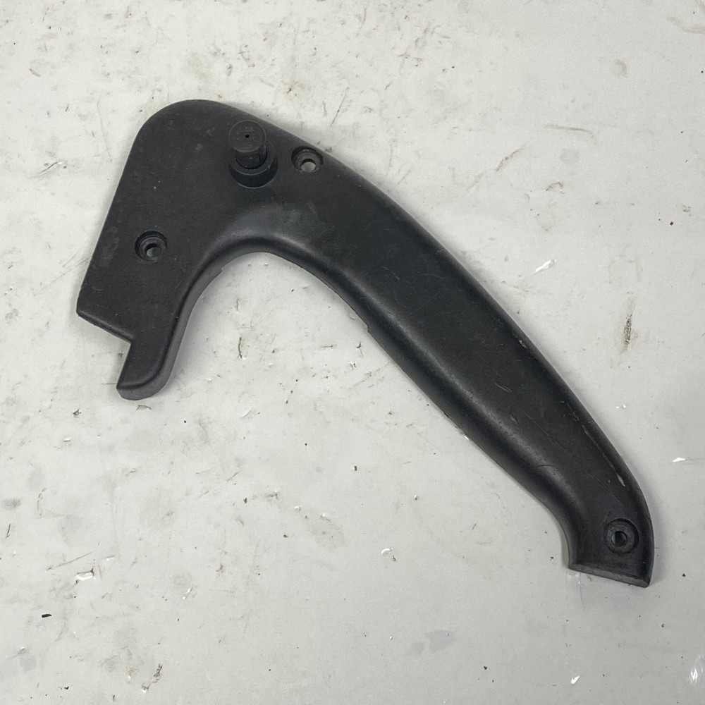 OEM Stihl Handle Molding Cover w/ Button for 010 011 Chainsaw (1120 791 0601)