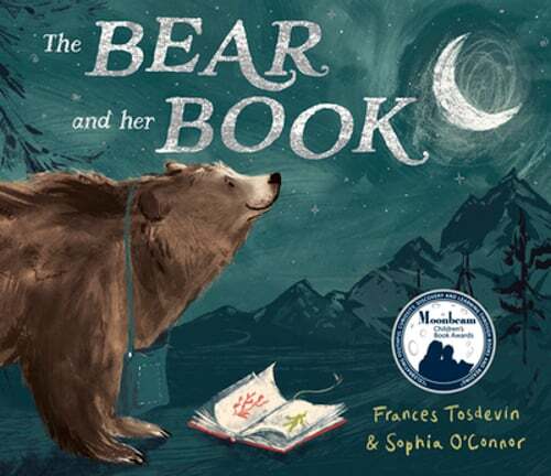 The Bear and Her Book by Frances Tosdevin: New