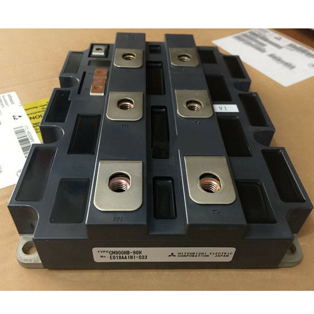 1PC New Mitsubishi CM900HB-90H IGBT Module 1 year warranty Fast delivery