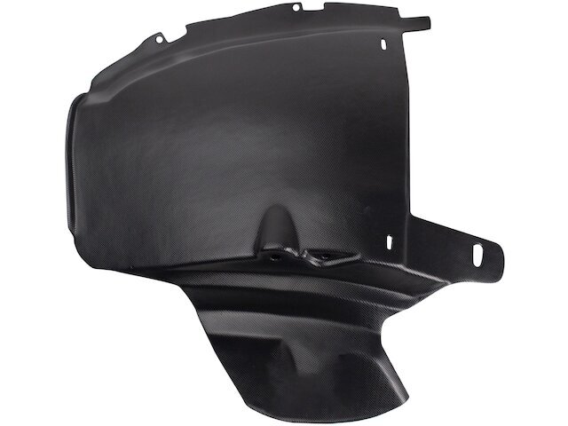 Front Right Forward TRQ Fender Liner fits Ford Explorer 2002-2005 13TDBC