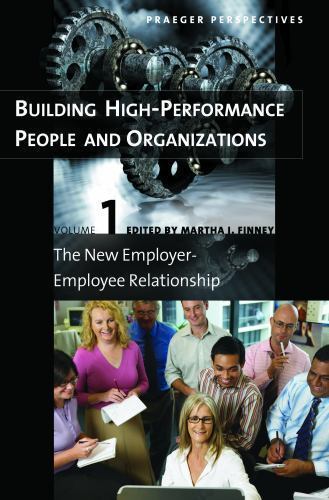 Building High-Performance People and Organizations 3-Volume Set by Ver