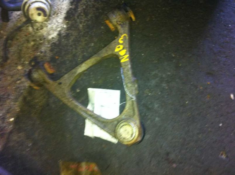 04-08 Mazda RX-8 Left Front Upper Control Arm Replacement