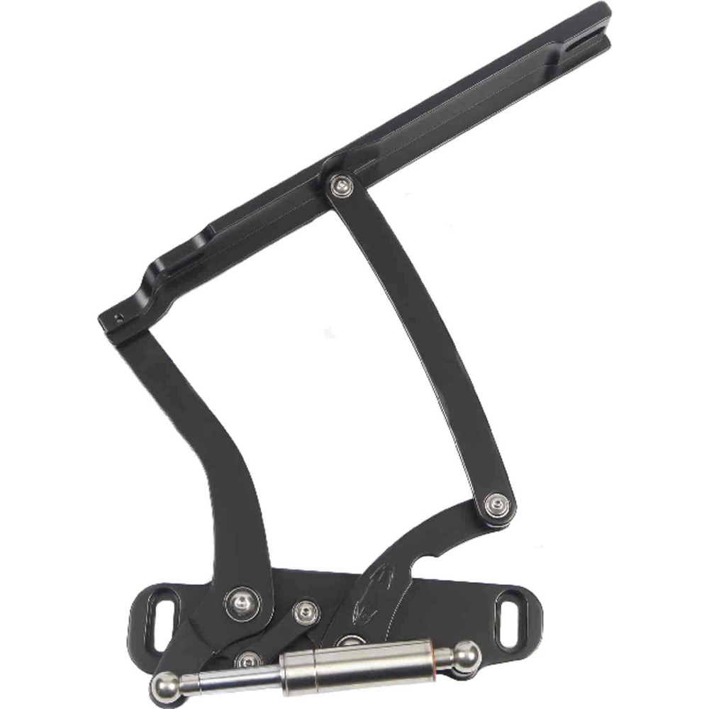 Eddie Motorsports MS149-54FMB Billet Hood Hinges 1968-1979 Chevy Nova For Fiberg