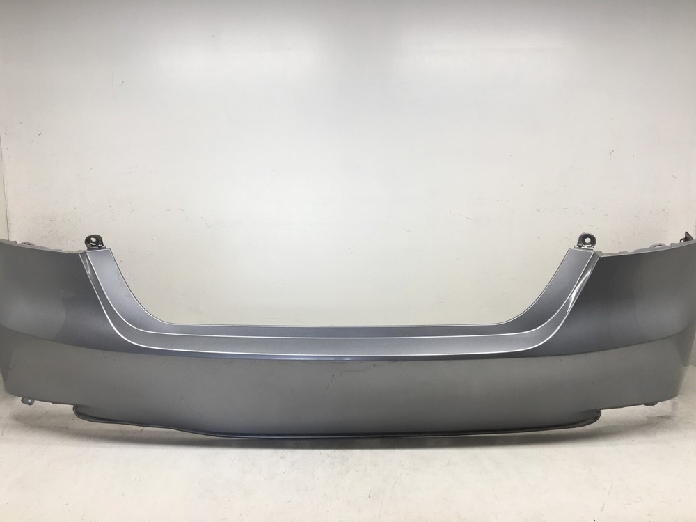Rear Bumper Cover Toyota Camry L LE XLE Hybrid LE XLE w/Sns Holes 1J9 18 19 OEM