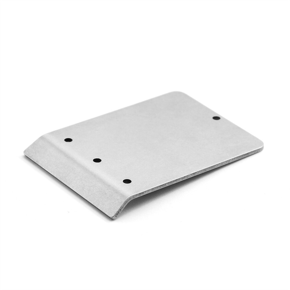 Tamiya 1/10 BBX-01 BB01 2WD RC Buggy Aluminum Roof Rear Bar Armor