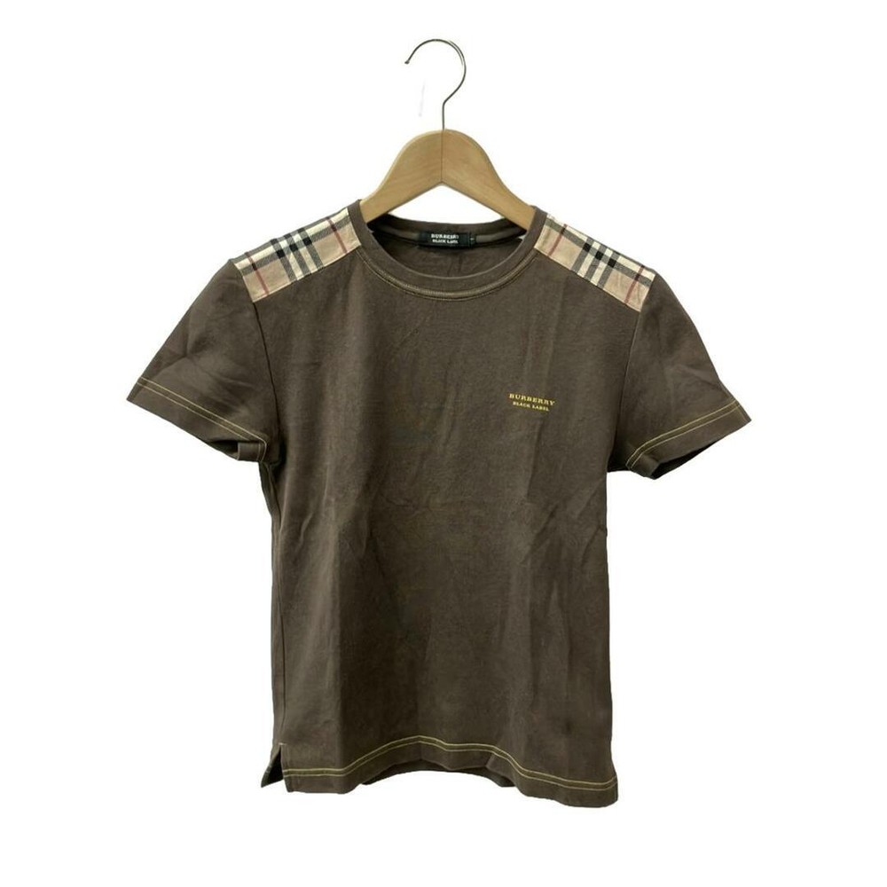 Burberry short sleeve t-shirt women 1 1760753e62d2ada69e4c992d02ca0a7b