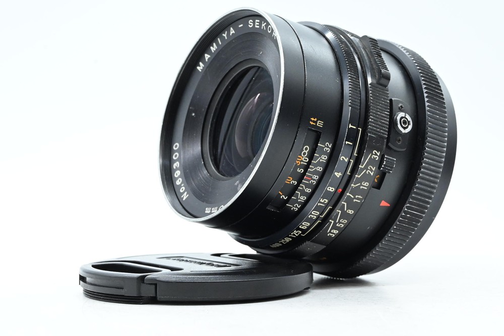 Mamiya RB67 90mm f3.8 Sekor C Lens RB-67 #300