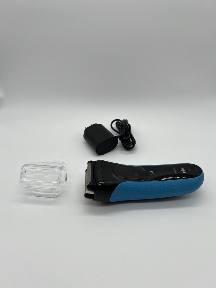 Braun Series 3 Pro Skin 3040s Wet Dry Rechargeable Electric Shaver Razor (S2(14)