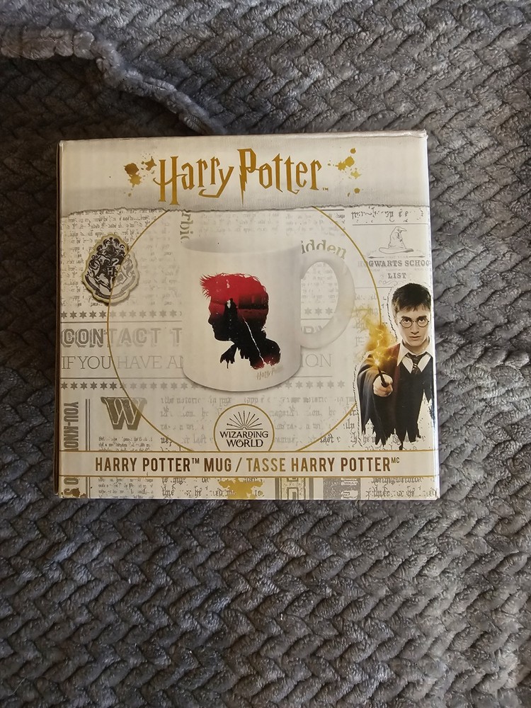 Harry Potter Wizarding World Ceramic Coffee Mug  