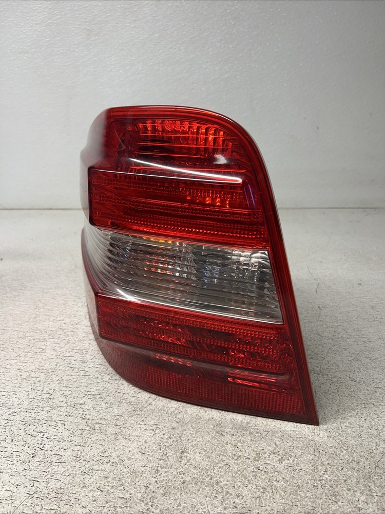 OEM For 06-09 Mercedes ML Driver Left Side Halogen Tail Light Stop Bulb Lamp