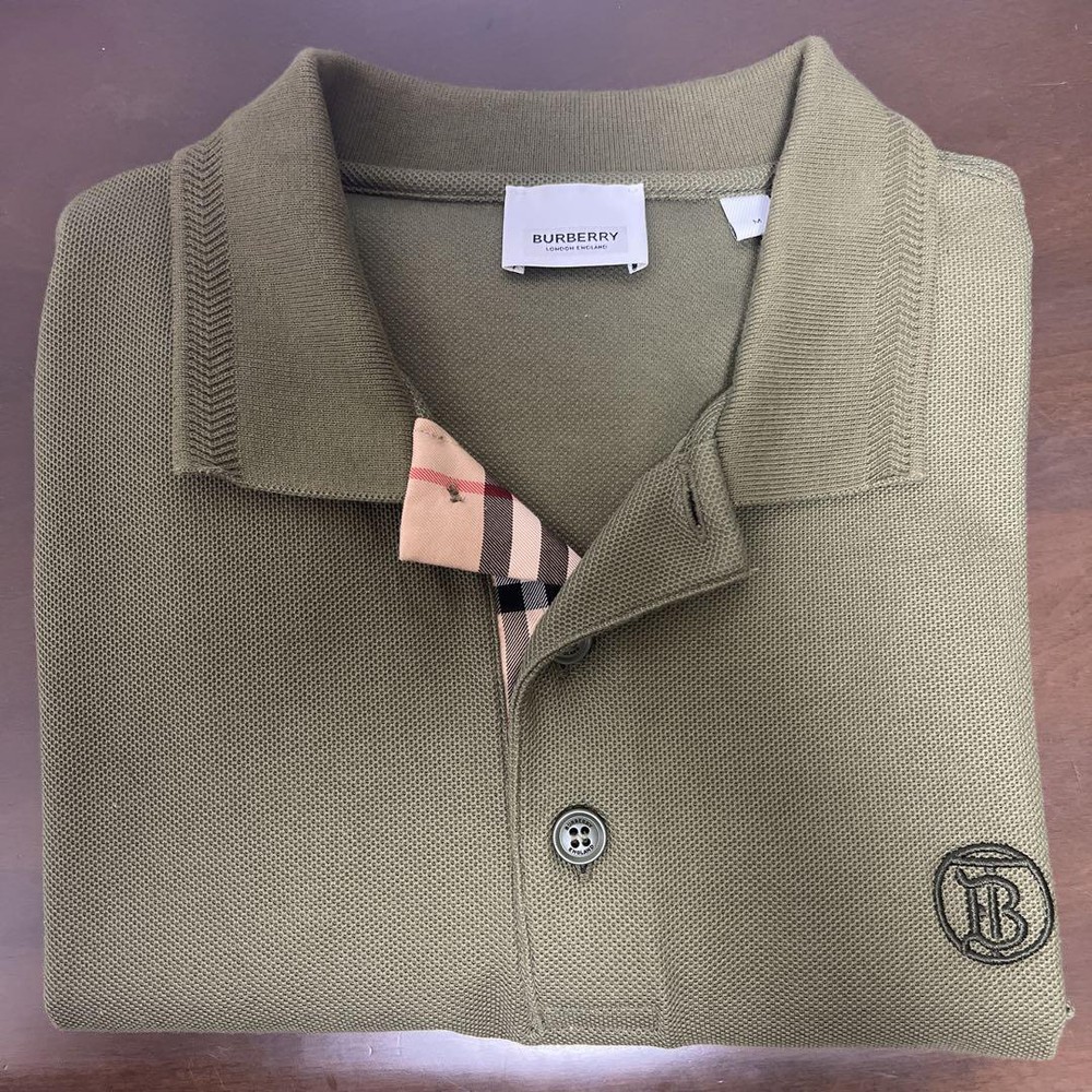 Burberry Polo shirt Men's Fashion from Japan