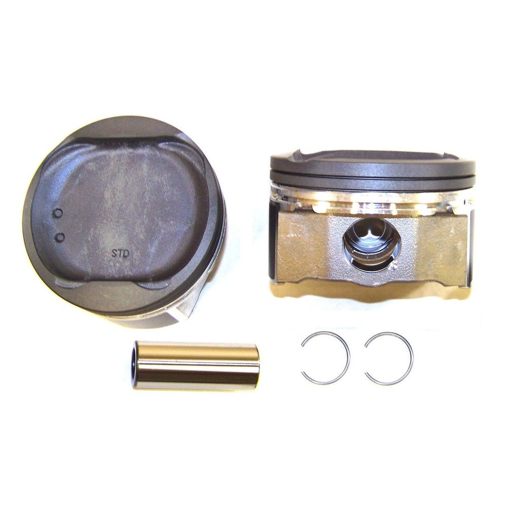 DNJ P932 Engine Piston Set For 06-15 Camry Corolla Matrix RAV4 Solara tC Vibe xB