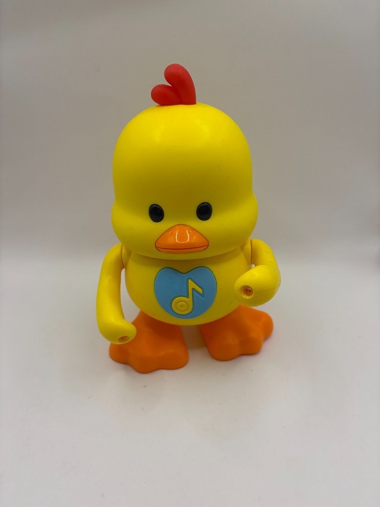 Dancing Duck Toy Musical Duck Toy  with  Music And Lights Baby Preschool Toy