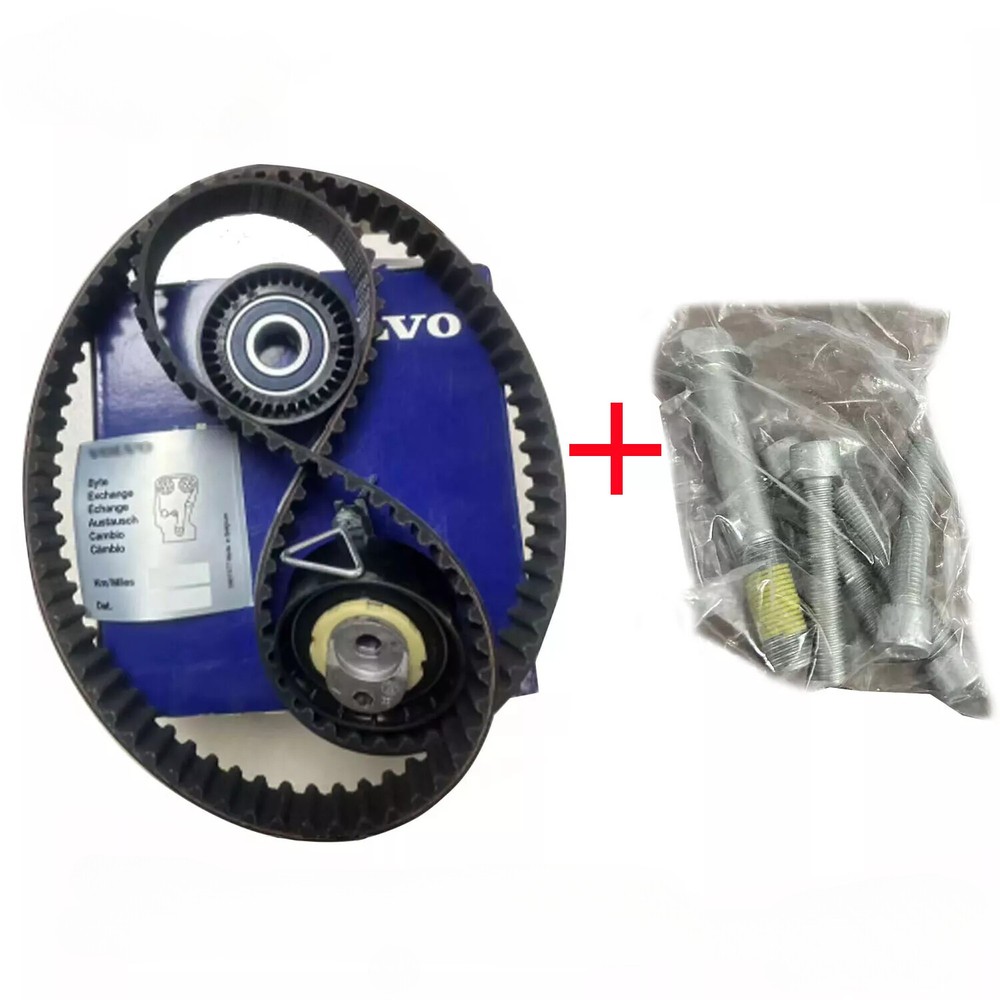 Genuine Volvo Timing Belt Kit for S60 S80 S90 XC40 XC60 XC90 32213096