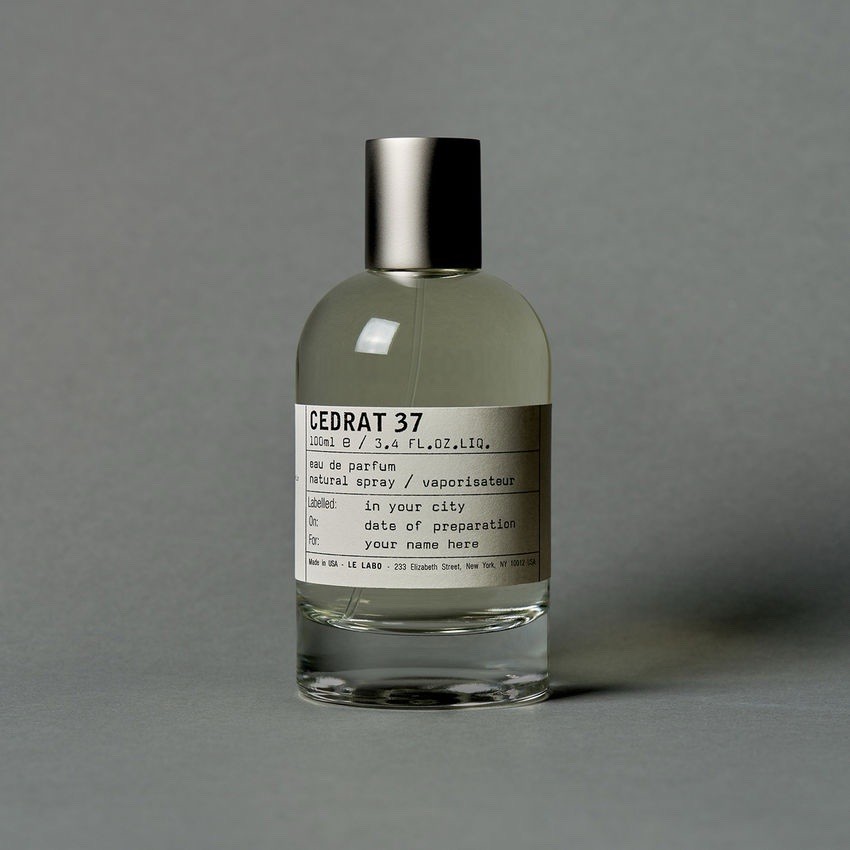 Le Labo Cedrat 37 - 100ml