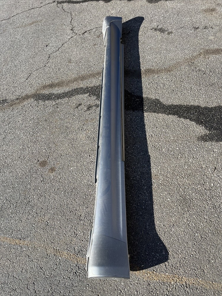 2003 06 INFINITI G35 COUPE LH SIDE ROCKER PANEL SKIRT MOLDING