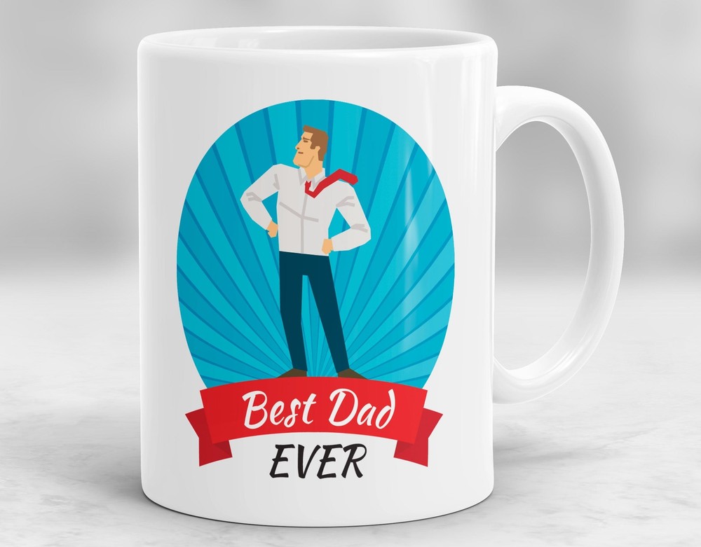 La mejor taza de papá de todos los tiempos regalos para papá taza de papá regalo del día del padre taza de papá