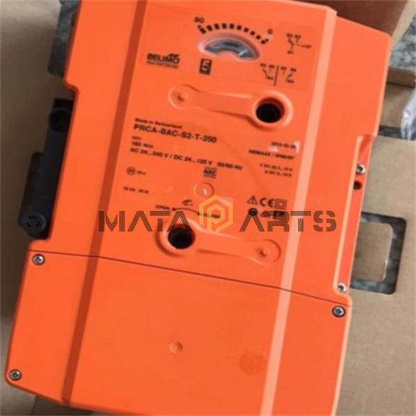 ONE NEW PRCA-BAC-S2-T-250 Actuator #F8