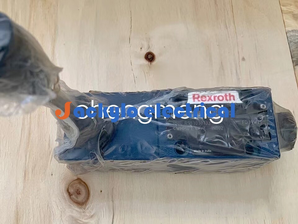 1PCS Rexroth valve R983030733 4WMM6E6X/F-IN002 new via FedEx or DHL