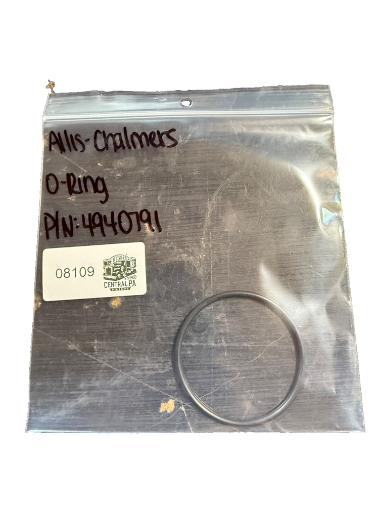 Allis-Chalmers 4940791 O-Ring Replacement Seal