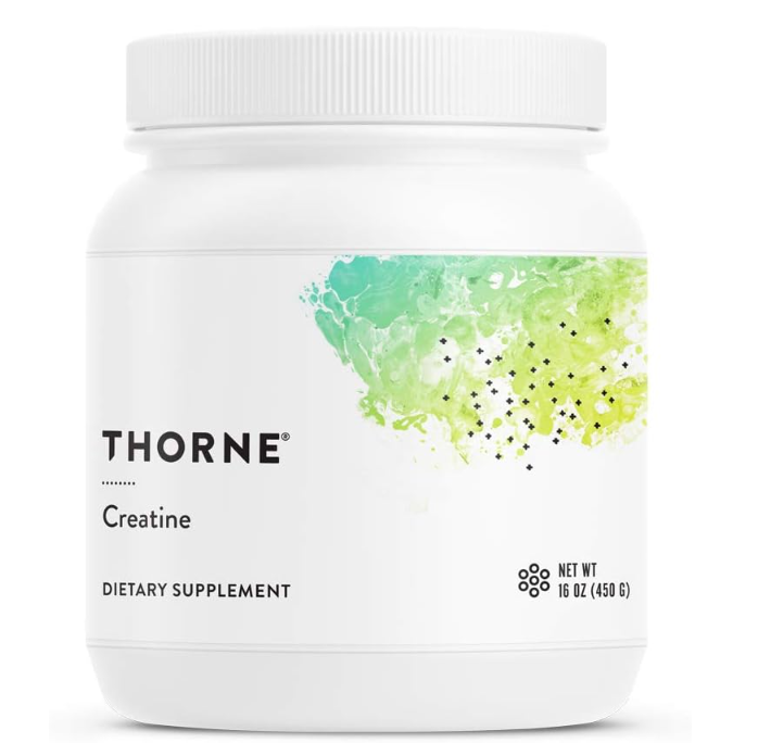 THORNE Creatine - Creatine Monohydrate